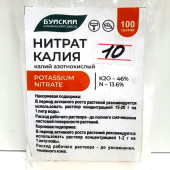 Нитрат калия (селитра каливая)
