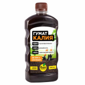 Гумат Калия (0,5л.) БИО-Комплекс Новинка