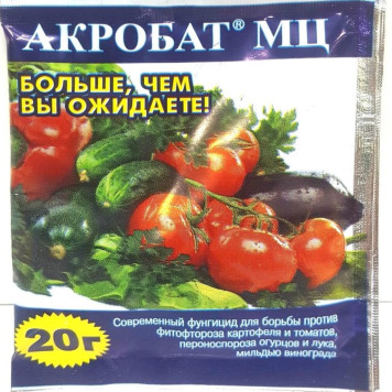 Акробат МЦ