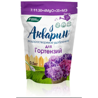 "Акварин" для гортензий