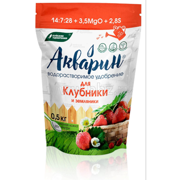 "Акварин" для клубники и земляники